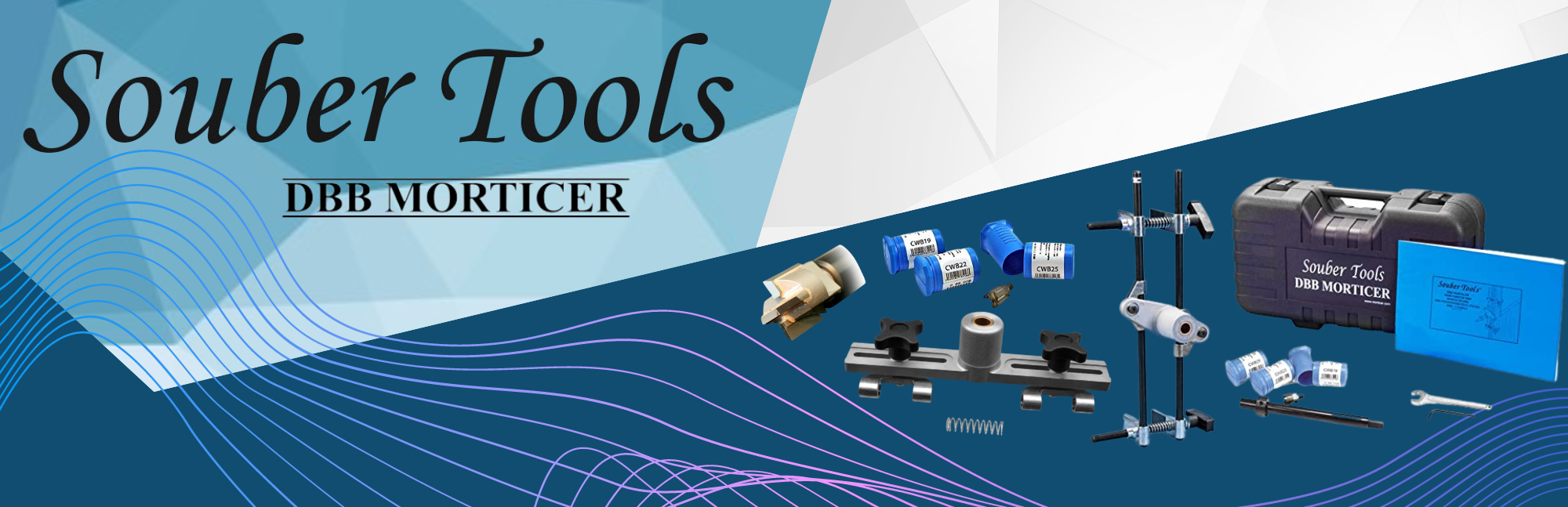 Souber Tools Jig Shop
